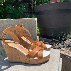 tommy hilfiger wedges